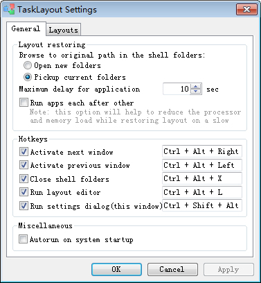 TaskLayout(ڹ) V0.2.0.1 ɫ