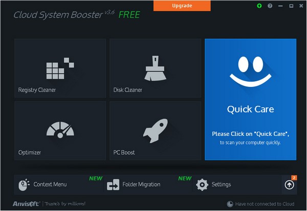  Cloud System Booster(ϵͳŻ) V3.6 Ӣİ