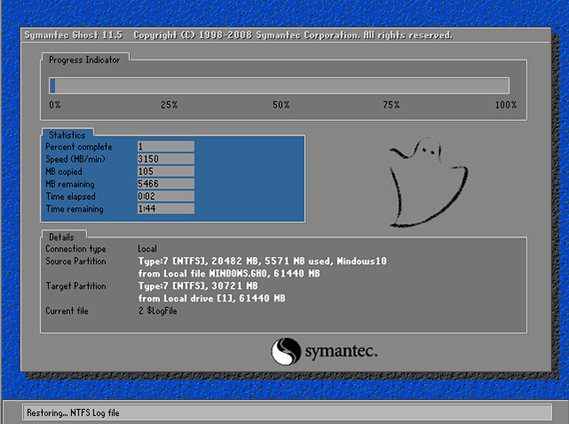 ײGhost Win10 32λ רҵ 2016.01