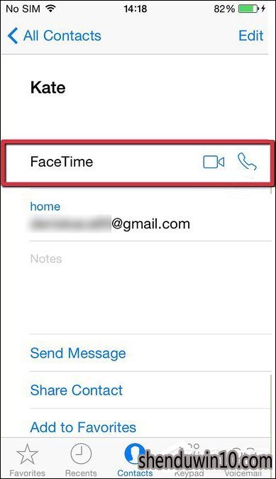 FaceTimeƵδ򿪣ôʹFaceTimeƵ绰ķ