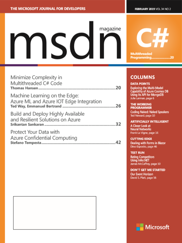 MSDN Magazine