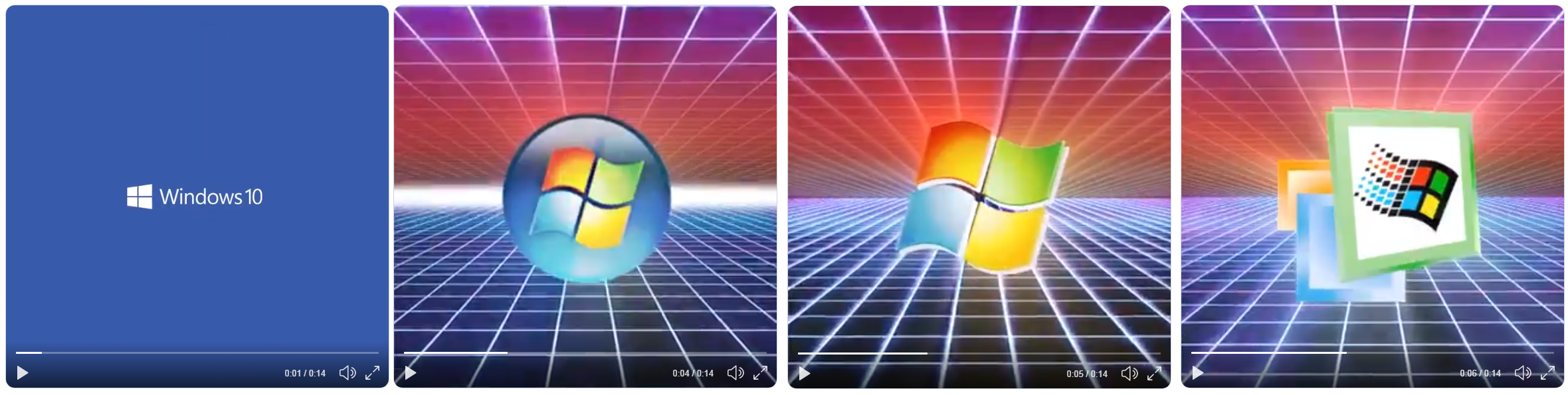 ΢ͻȻ Windows 1.0 Ԥθ