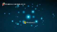 ܲ԰Windows11 װ64λ 2021.09