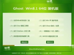 ͨϵͳGhost Win8.1 64λ ʦװ 2021