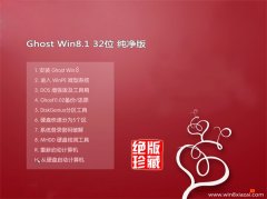 ͨϵͳGhost Win8.1 32λ  2021